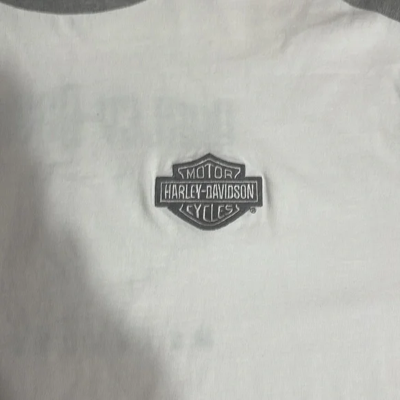 Harley Davidson tshirt - Picture 3 of 8